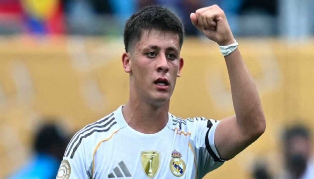 Arda Güler'e İngiltere'de flaş tepki