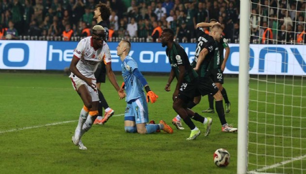 Ahmet Çakar'dan Osimhen'in iptal edilen golü için açıklama