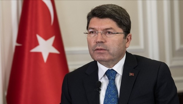 Bakan Tunç'tan Çalık'ın tahliye açıklaması