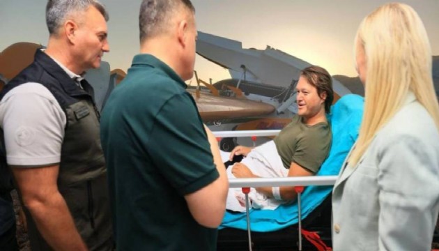 Hırvatistan'daki uçak kazasında kahreden detay