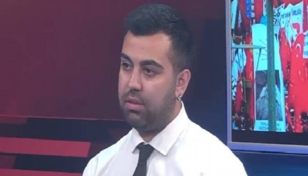 Gazetecinin evini özel harekat ekipleri bastı