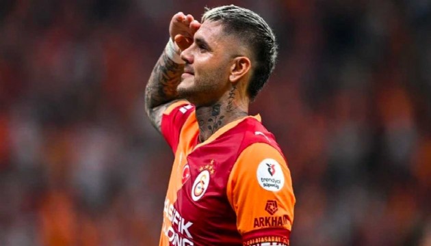 Galatasaray'da Icardi krizi