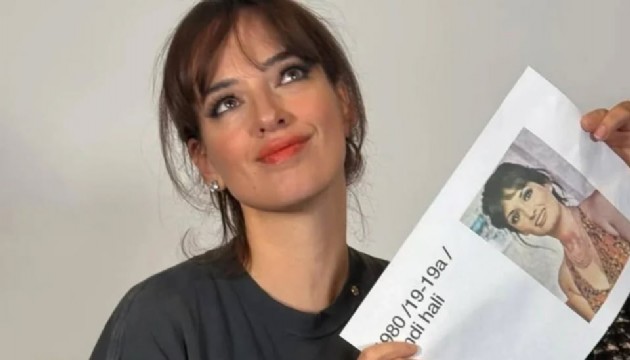 Seda Bakan, yeni projesine hazırlanıyor