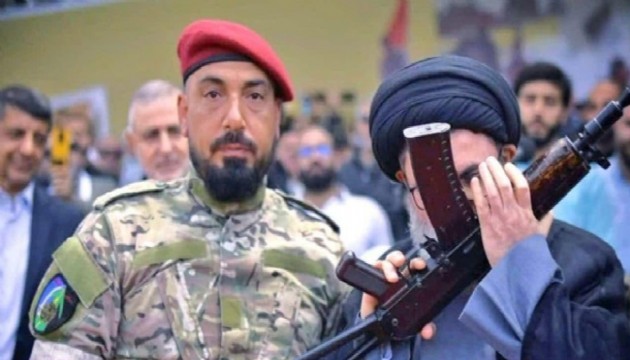 Hizbullah'ın askeri kanat liderine suikast!