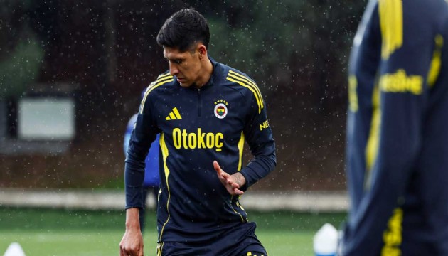 Fenerbahçe, Ferencvaros maçı için hazırlıklara başladı