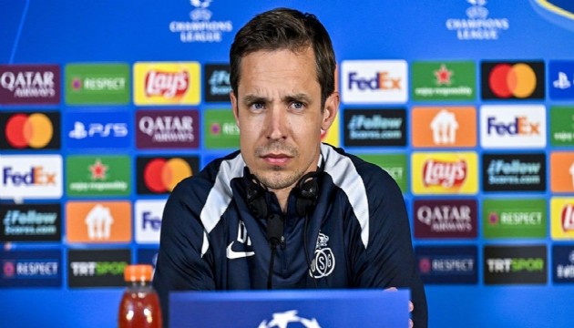 Union SG teknik direktörü Hubert: Galatasaray'ın seviyesi yüksek