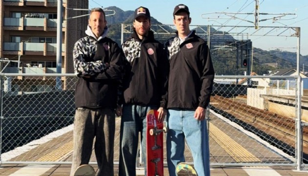 Berke Dikişçioğlu Japonya'da piste çıkıyor