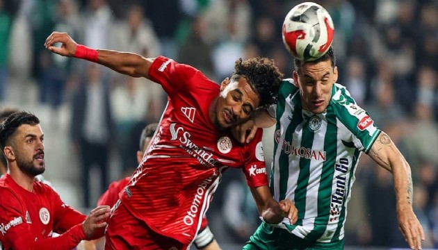 Konya'da sessiz gece