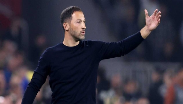 Tedesco'dan maç sonrası açıklamalar