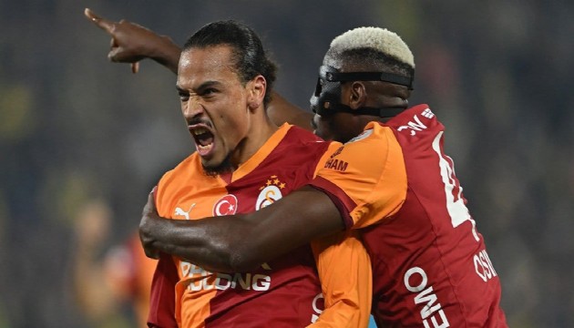 Leroy Sane'den maç sonrası açıklama