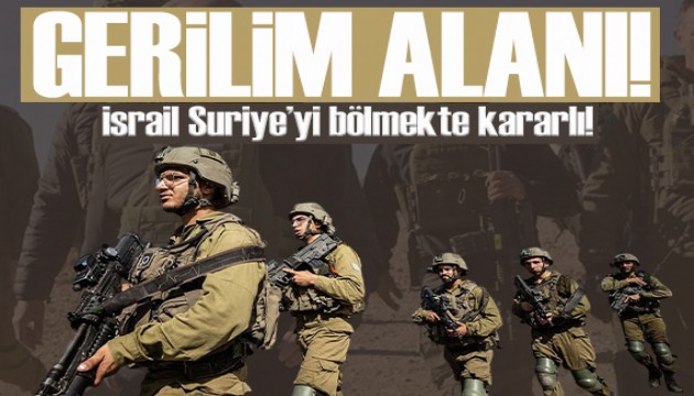 İsrail Savunma Bakanı Katz: Ordu süresiz olarak Suriye'de kalacak!