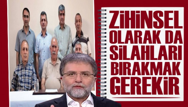 Ahmet Hakan yazdı: Sürece sahip çıkmak sadece AK Parti ile MHP'nin görevi mi?