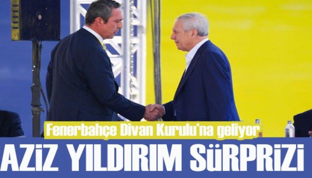 Aziz Yıldırım'dan Yüksek Divan Kurulu kararı