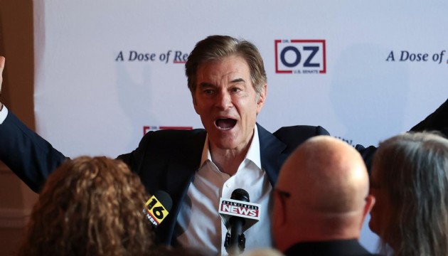 Mehmet Öz'e, ABD'de kritik görev