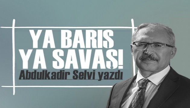 Abdulkadir Selvi yazdı: Öcalan'ın mesajlarına Kandil'in tavrı ne olacak?