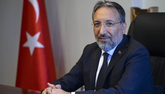 Diyanet İşleri Başkanlığı'na İstanbul Müftüsü Arpaguş atandı