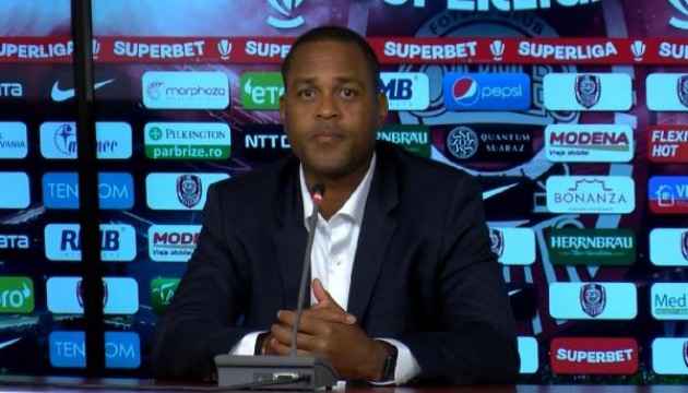 Patrick Kluivert: Rövanş için sabırsızlanıyorum