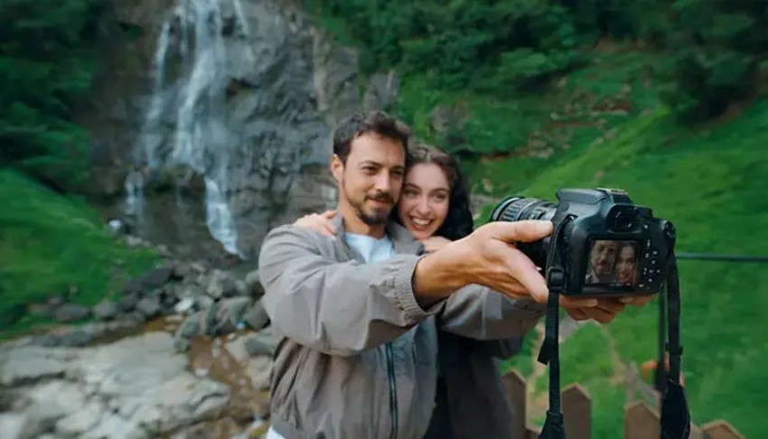 Cemre Baysel ve Mert Yazıcıoğlu Karadeniz'i sallayacak!