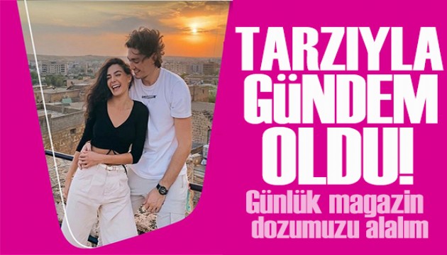 Ebru Şahin nikah şahidi oldu! Ayakkabısı olay oldu