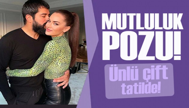 Burak Özçivit Kuruluş Osman'a böyle veda etti! Mutluluk pozu geldi