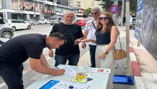 Manisa'da sağlıklı yaşam uygulaması