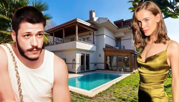 Hafsanur Sancaktutan ile aşk yaşayan Kubilay Aka'nın yeni yuvası belli oldu