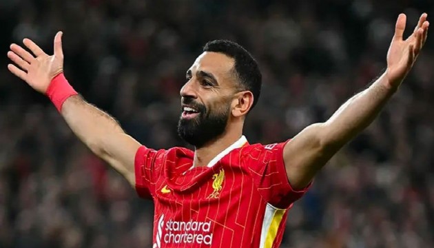 Liverpool Mohamed Salah için kararını verdi