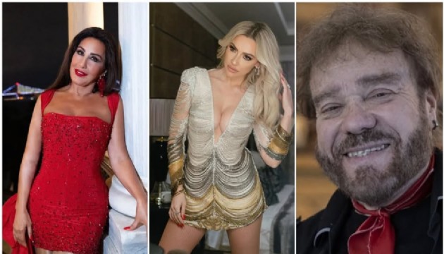 Hadise'nin olay dansı ünlüleri birbirine düşürdü!