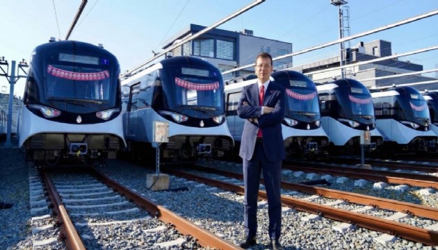 Ekrem İmamoğlu: Güzel bir haber vermek istiyorum