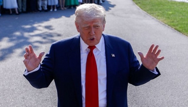 Trump'tan Filistin'i tanıma kararına tepki