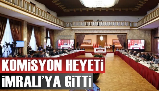 'Sürecin ilerletilmesi için olumlu sonuç alındı'