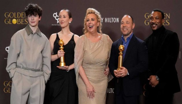 83. Altın Küre Ödülleri sahiplerini buldu