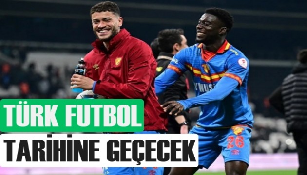 Süper Lig'de şov yaptı, Almanya'ya imzaya gitti