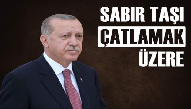 Cumhurbaşkanı Erdoğan'dan Gazze mesajı