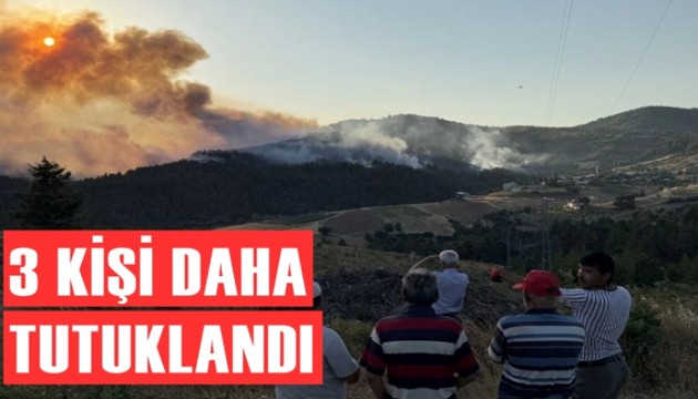 Orman yangınlarında son durum