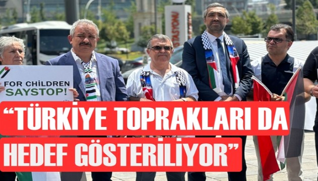 TBF Başkanı Burhan: İsrail 247 gazeteciyi öldürdü