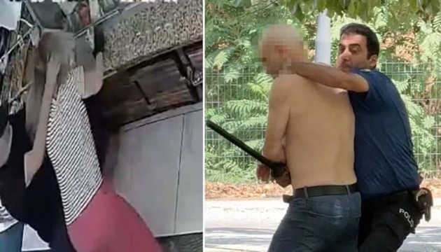 Cezaevinden çıktı, terör estirdi!