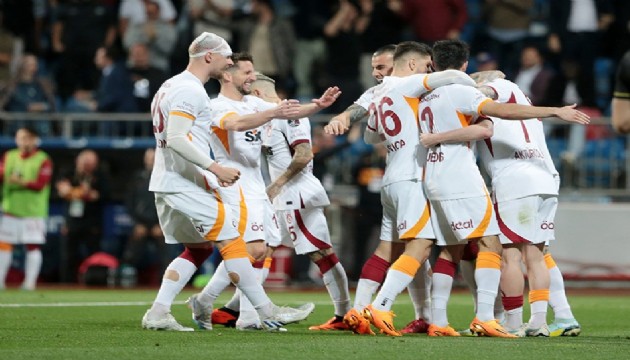 Lider Galatasaray'ın konuğu Sivasspor: İlk 11'ler belli oldu