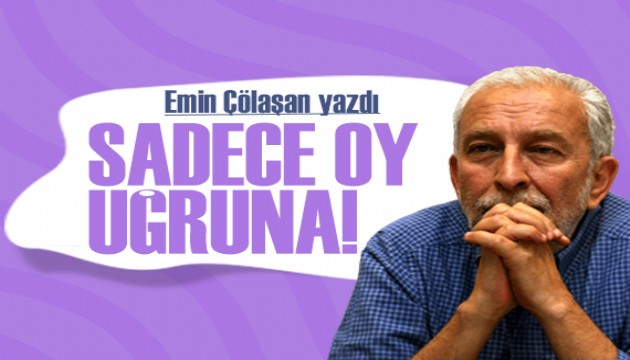 Emin Çölaşan yazdı: Hangisi haklı, hangisi suçlu?