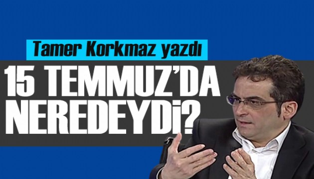 Tamer Korkmaz yazdı: Sinsi kontra ataklar, ince tuzaklar!