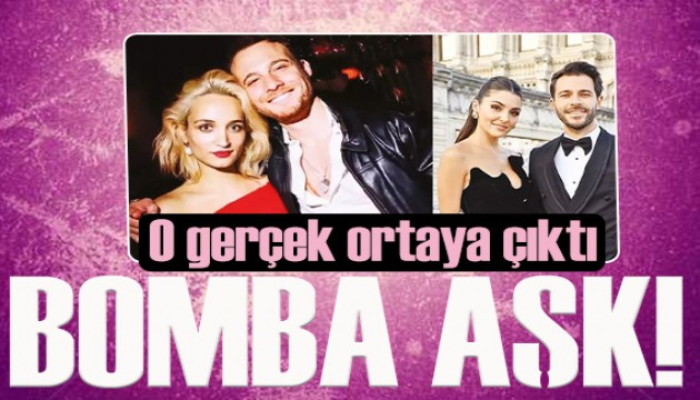 Kerem Bürsin ile Melisa Sabancı aşkı hakkındaki o gerçek ortaya çıktı