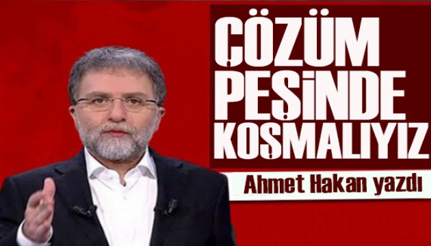 Ahmet Hakan'dan sokak hayvanları için “şefkat ve merhamet” çağrısı