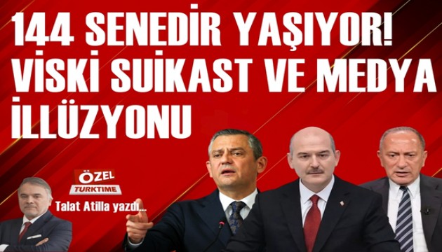 Özel Viski Kokusu! Suikast! Altaylı Hapiste de Gazeteci! 144 Senedir Yaşıyor!