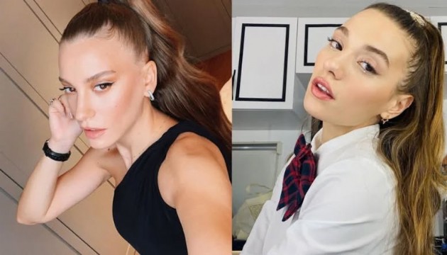 Sümeyye Aydoğan'dan ‘Serenay  Sarıkaya'ya şok sözler!