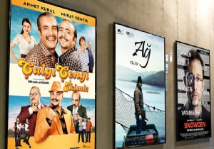 2017'nin ilk haftasında 5 film vizyona giriyor