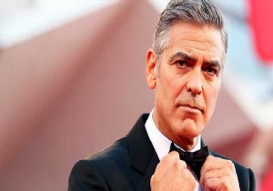 George Clooney, Altın Aslan'ın peşinde