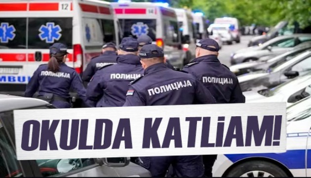 Avusturya'da bir ortaokula silahlı saldırı