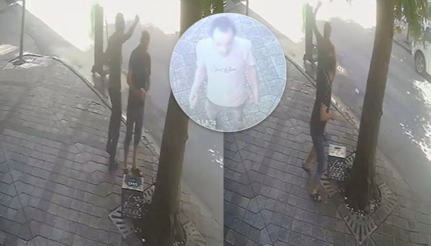 Esnafa tornavidayla saldırı!