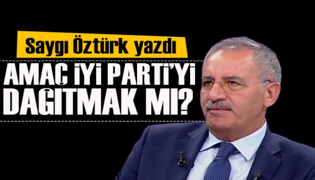 Saygı Öztürk yazdı: Müsavat Bey yarın çok ağır konuşacak