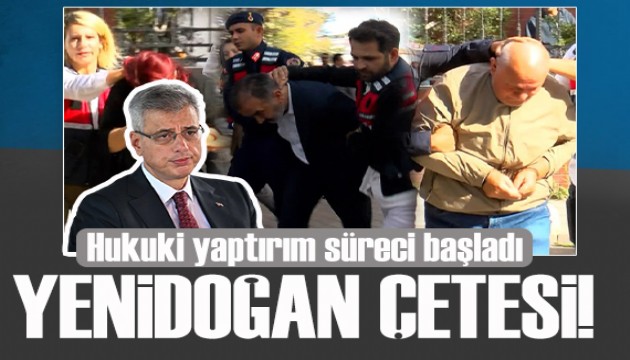 Sağlık Bakanlığı'ndan 'Yenidoğan Çetesi' açıklaması